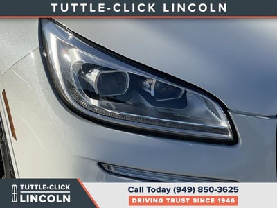 2025 Lincoln Corsair Reserve