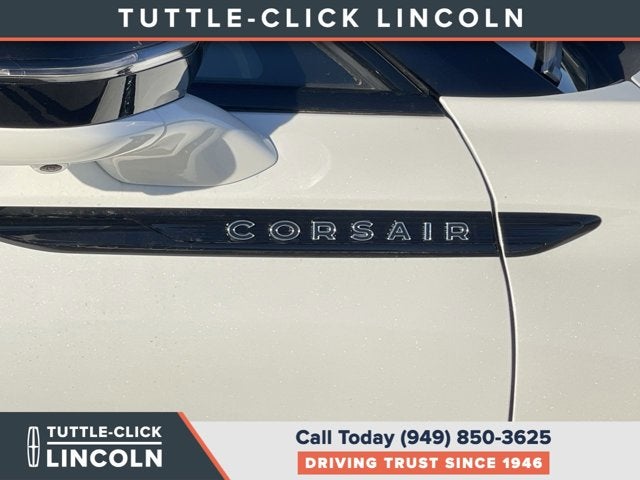 2025 Lincoln Corsair Reserve