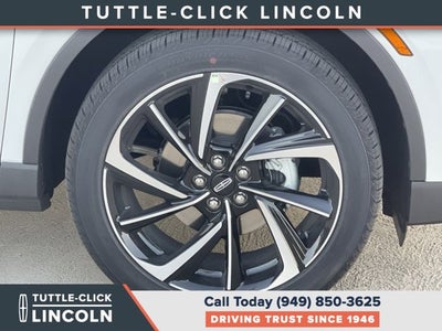 2025 Lincoln Corsair Reserve