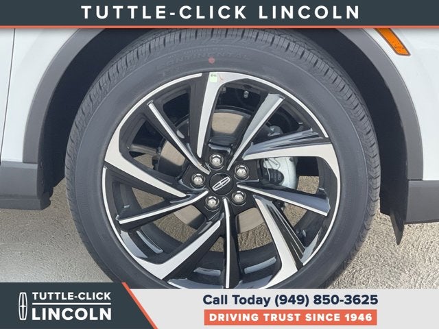 2025 Lincoln Corsair Reserve