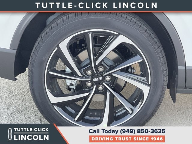 2025 Lincoln Corsair Reserve