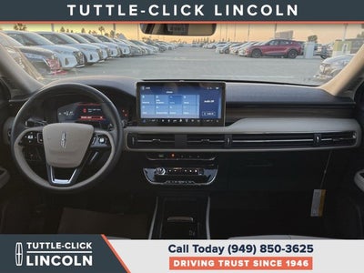 2025 Lincoln Corsair Reserve