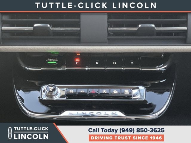 2025 Lincoln Corsair Reserve