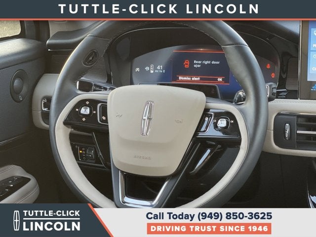 2025 Lincoln Corsair Reserve