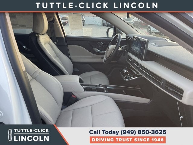 2025 Lincoln Corsair Reserve