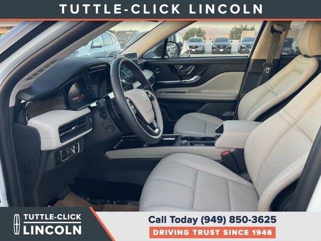 2025 Lincoln Corsair Reserve