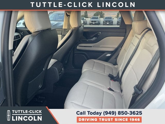 2025 Lincoln Corsair Reserve