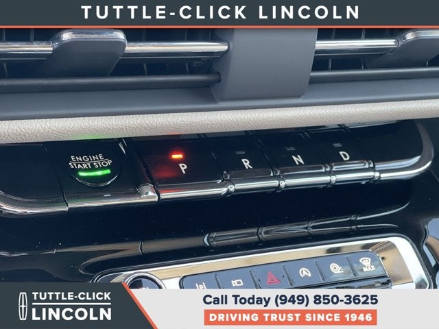 2025 Lincoln Corsair Reserve