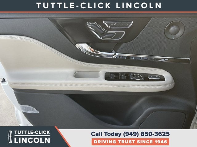 2025 Lincoln Corsair Reserve