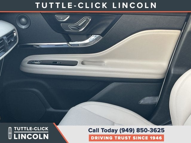 2025 Lincoln Corsair Reserve