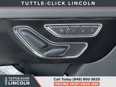 2025 Lincoln Corsair Reserve