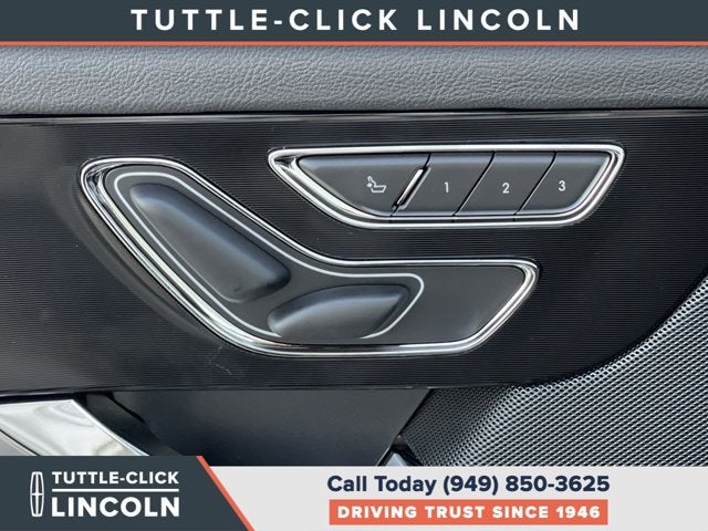 2025 Lincoln Corsair Reserve