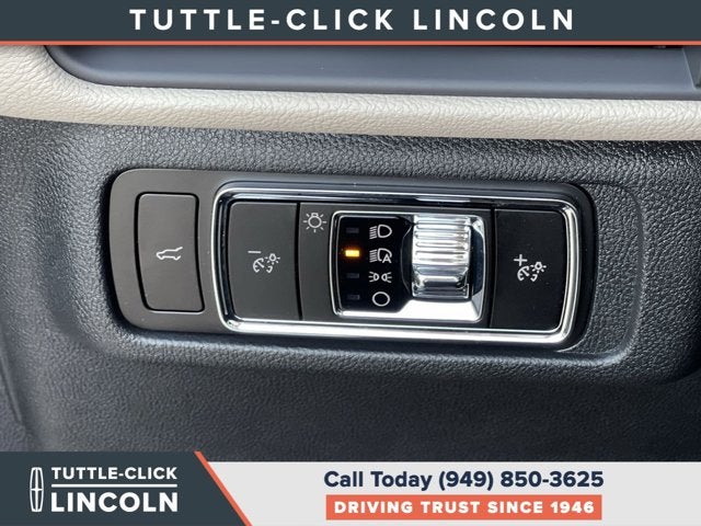 2025 Lincoln Corsair Reserve