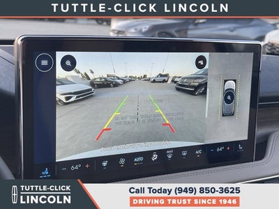 2025 Lincoln Corsair Reserve