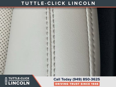 2025 Lincoln Corsair Reserve