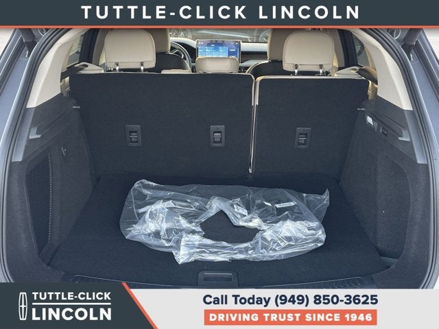 2025 Lincoln Corsair Reserve