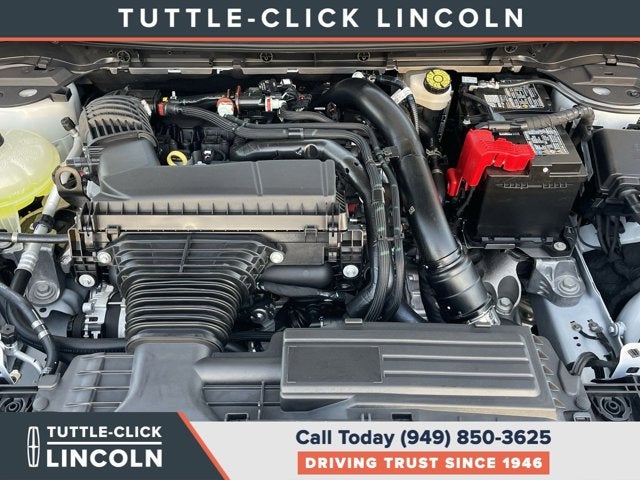 2025 Lincoln Corsair Reserve