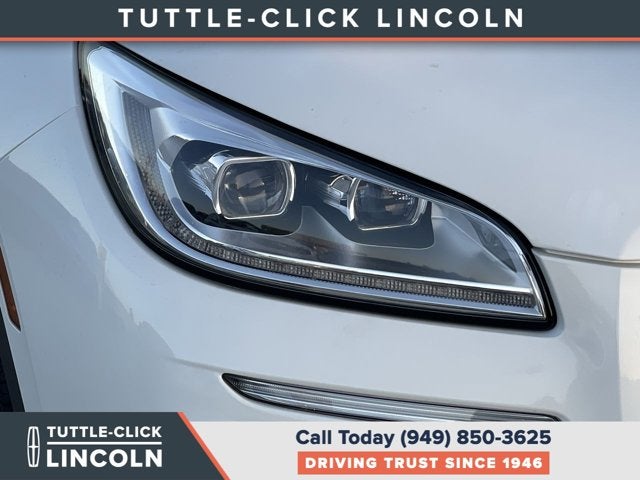 2025 Lincoln Corsair Reserve