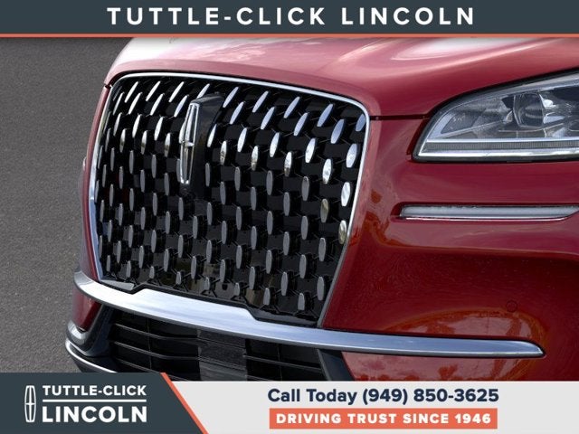 2025 Lincoln Corsair Reserve