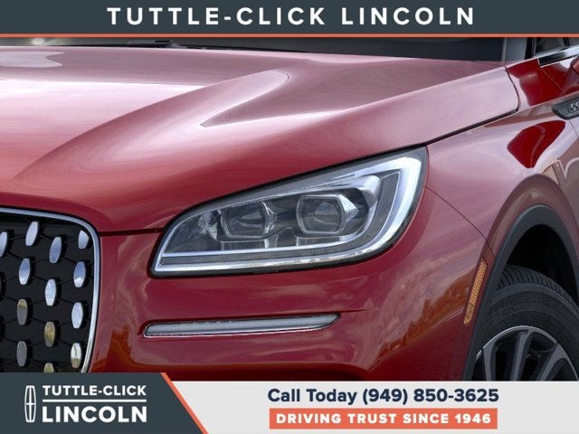 2025 Lincoln Corsair Reserve