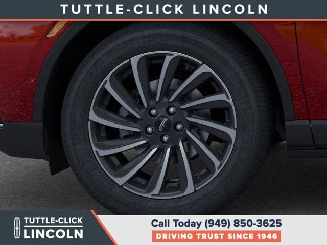 2025 Lincoln Corsair Reserve