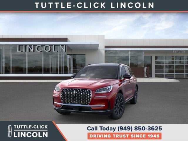 2025 Lincoln Corsair Reserve