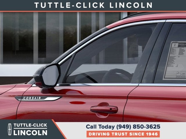 2025 Lincoln Corsair Reserve