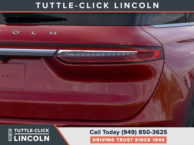 2025 Lincoln Corsair Reserve