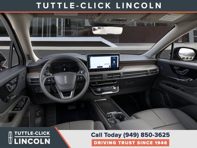 2025 Lincoln Corsair Reserve