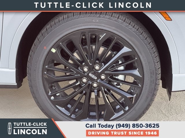 2025 Lincoln Corsair Reserve