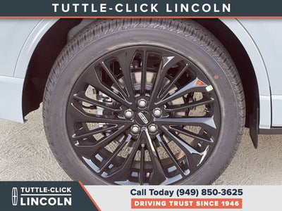 2025 Lincoln Corsair Reserve