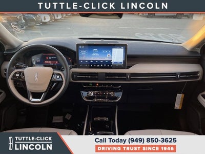 2025 Lincoln Corsair Reserve