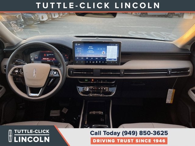 2025 Lincoln Corsair Reserve