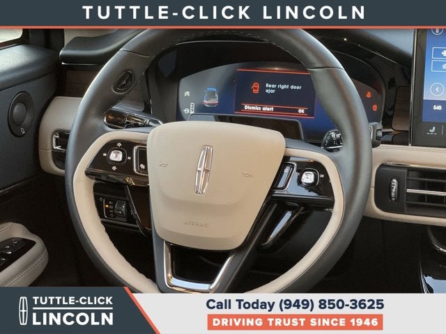 2025 Lincoln Corsair Reserve