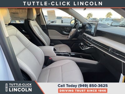 2025 Lincoln Corsair Reserve