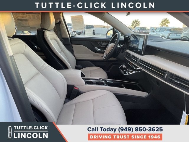 2025 Lincoln Corsair Reserve