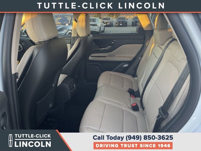 2025 Lincoln Corsair Reserve