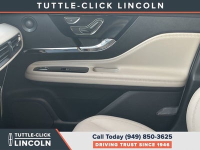 2025 Lincoln Corsair Reserve