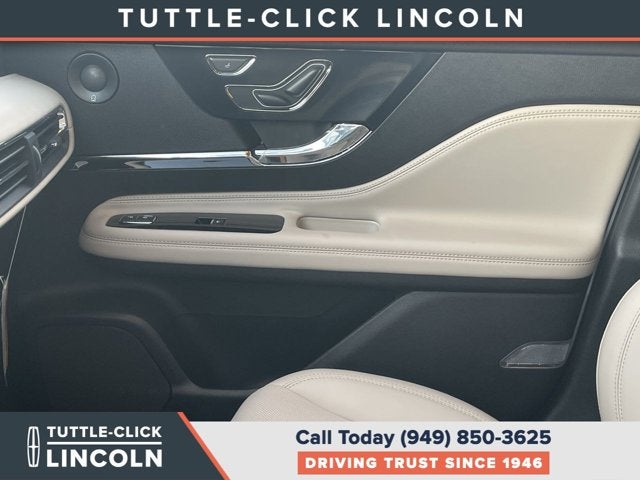 2025 Lincoln Corsair Reserve