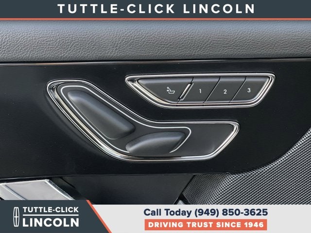 2025 Lincoln Corsair Reserve