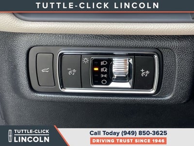 2025 Lincoln Corsair Reserve