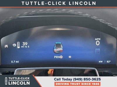 2025 Lincoln Corsair Reserve