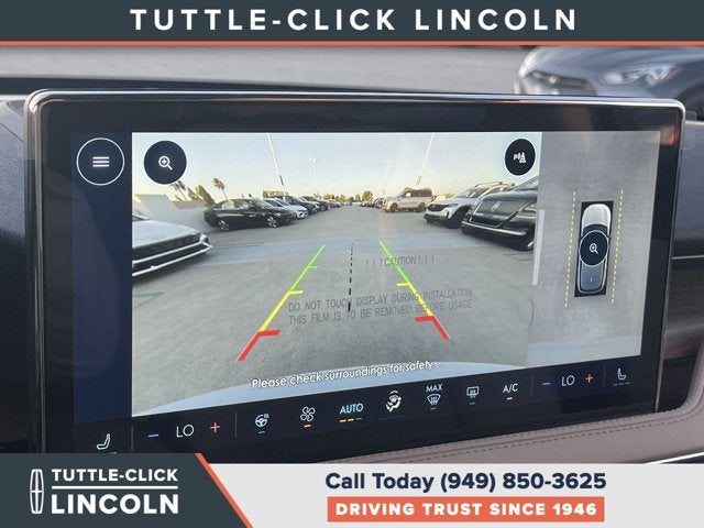 2025 Lincoln Corsair Reserve