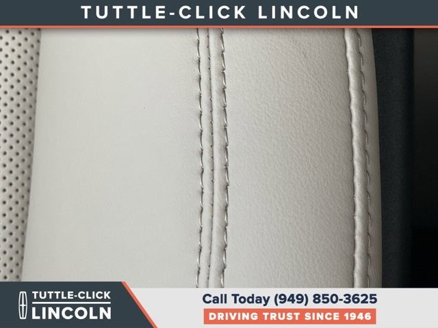 2025 Lincoln Corsair Reserve