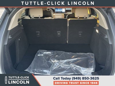 2025 Lincoln Corsair Reserve