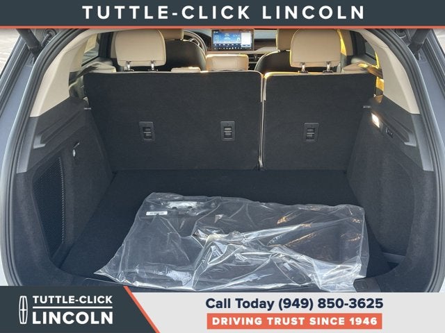 2025 Lincoln Corsair Reserve