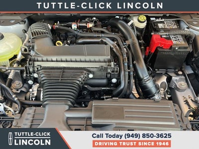 2025 Lincoln Corsair Reserve