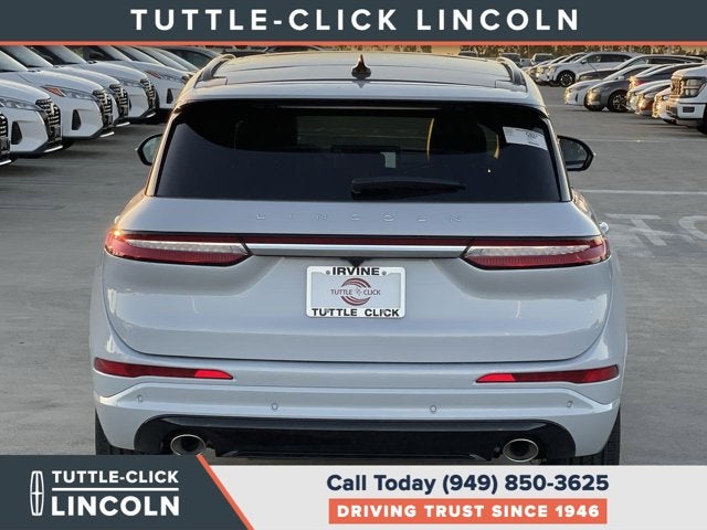 2025 Lincoln Corsair Reserve