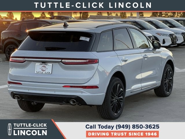 2025 Lincoln Corsair Reserve