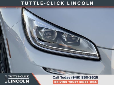 2025 Lincoln Corsair Reserve